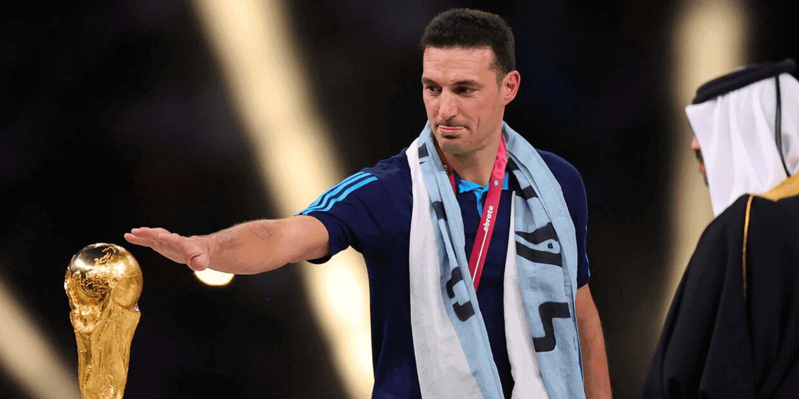 El entrenador tiene prácticamente todo acordado para no moverse del banquillo de la selección argentina