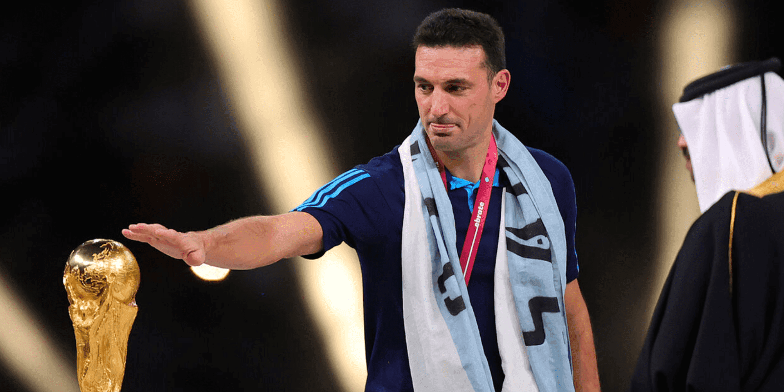 El entrenador tiene prácticamente todo acordado para no moverse del banquillo de la selección argentina