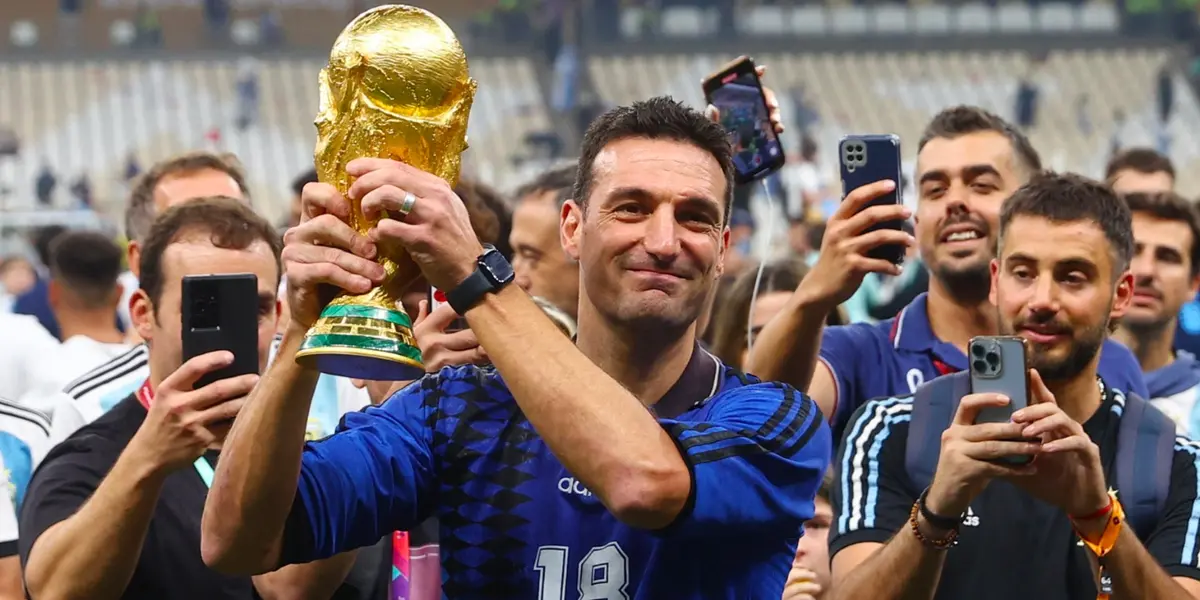 El entrenador tiene todo encaminado para su renovación con la Selección, sin embargo, aún tiene una petición