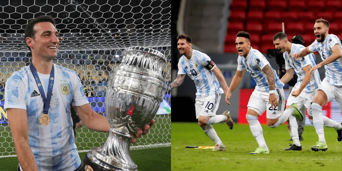 El entrenador visitará a los seleccionados en Europa para saber cómo se encuentran a poco del Mundial