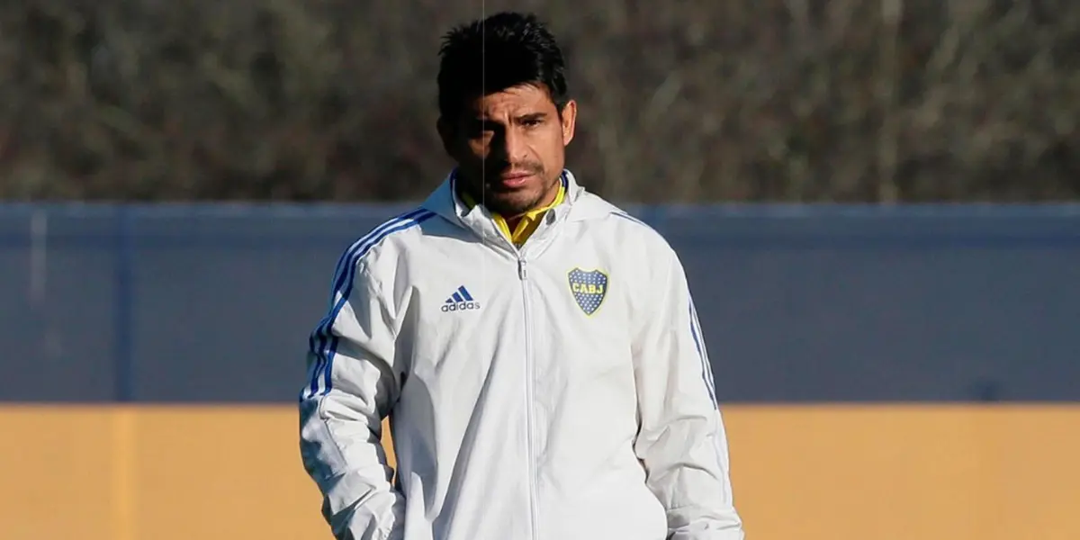 El entrenador Xeneize habría tomado una fuerte determinación con un importante futbolista del club, ¿Qué pasó?