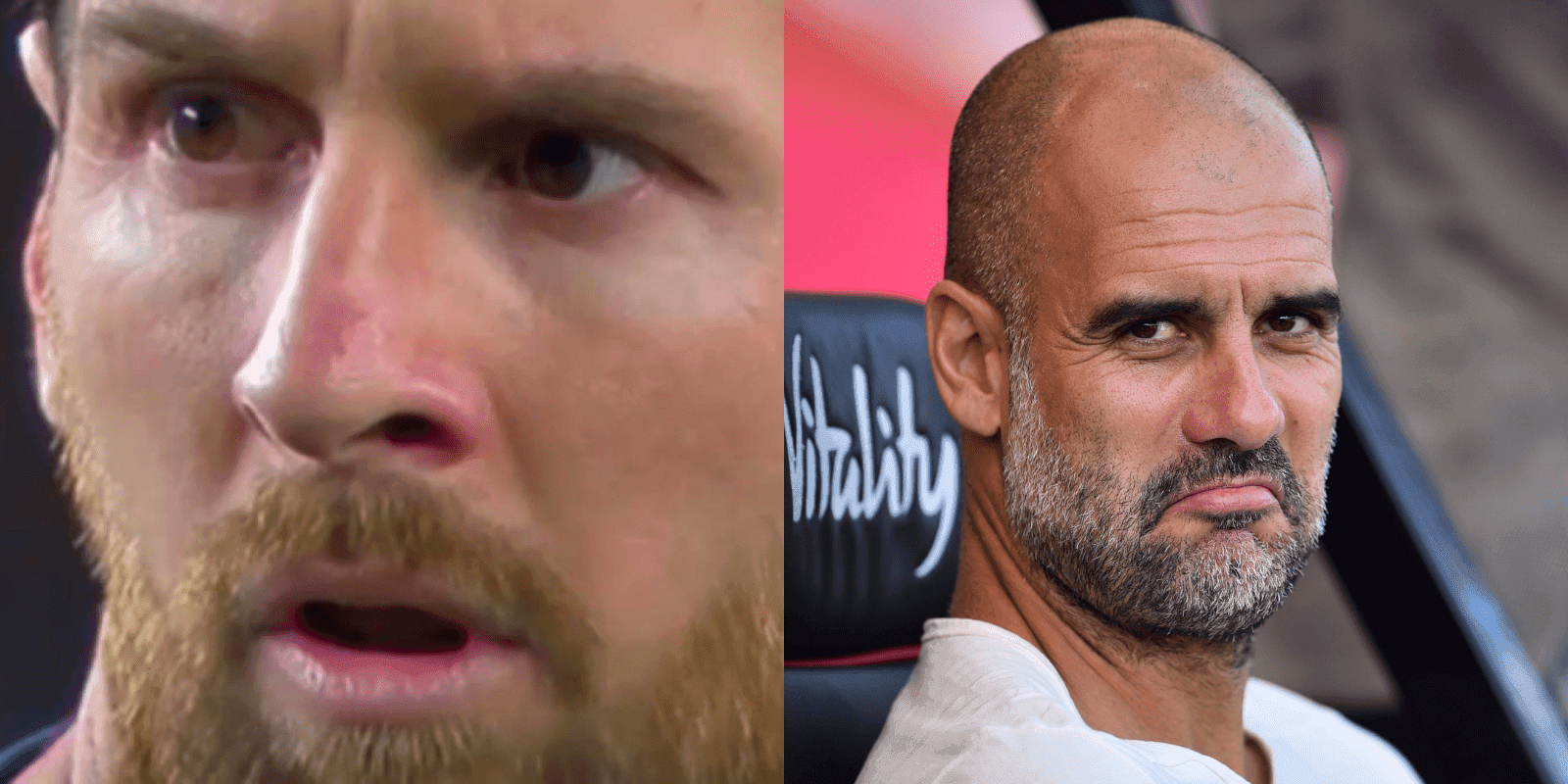 El entrenador y la Pulga coincidieron en el mejor Barcelona de toda la historia y tienen una gran relación