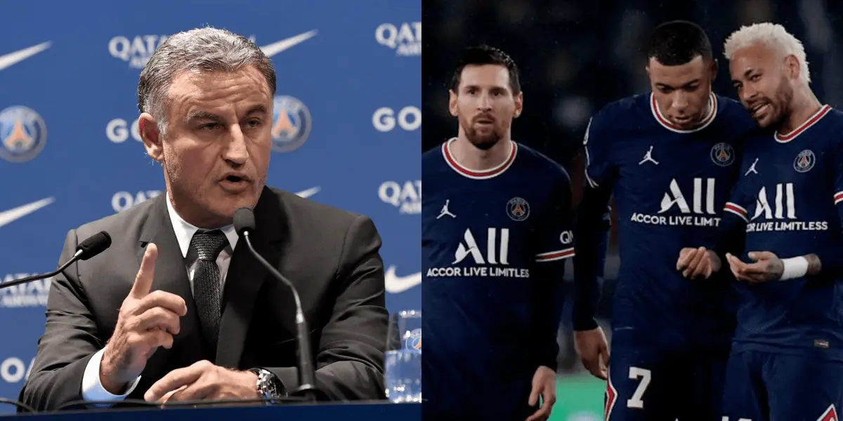 El entrenador ya piensa en el primer 11 oficial para la Supercopa de Francia ante el Nantes