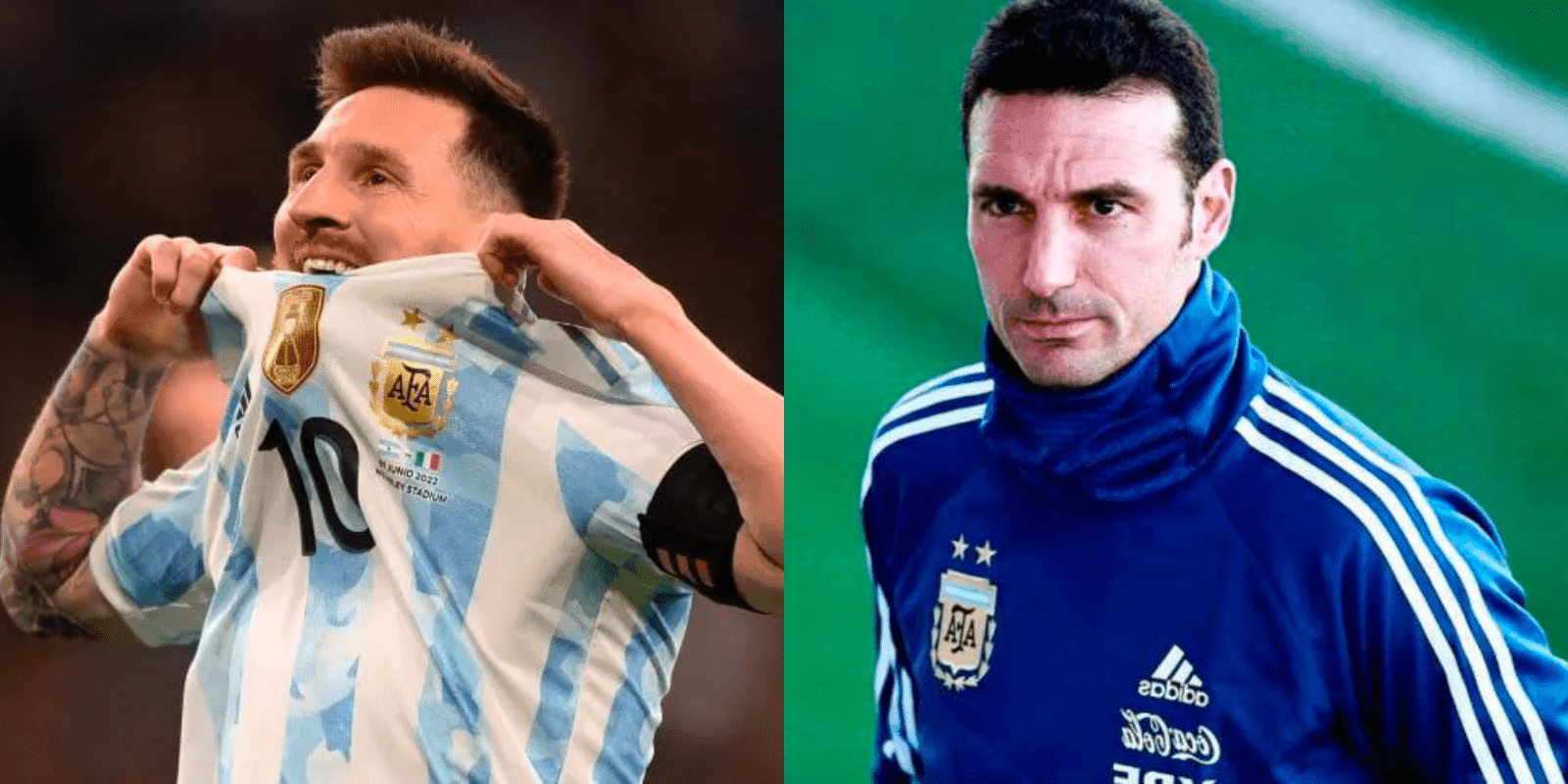 El entrenador ya tendría definido quién será el segundo arquero para el Mundial de Qatar