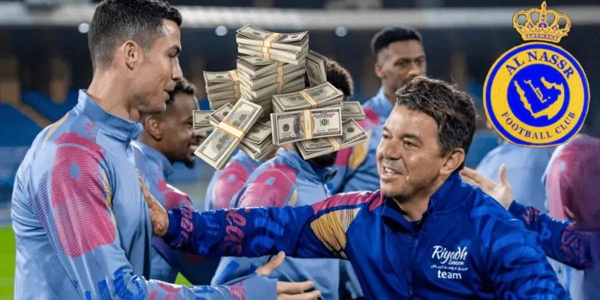 El equipo árabe se acaba de quedar sin entrenador y el nombre del Muñeco es uno de los favoritos para llegar pero: ¿Cuánto pide?