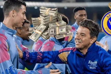 El equipo árabe se acaba de quedar sin entrenador y el nombre del Muñeco es uno de los favoritos para llegar pero: ¿Cuánto pide?