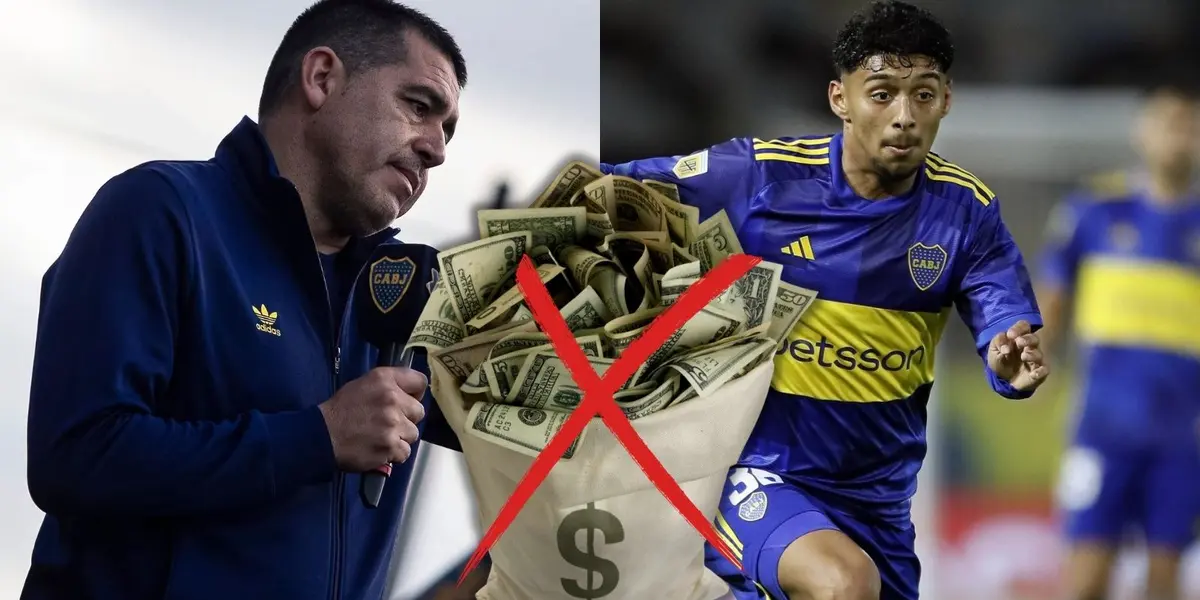 El equipo azul y oro no quiere dejar salir al chico de 21 años que la viene rompiendo hace tiempo.