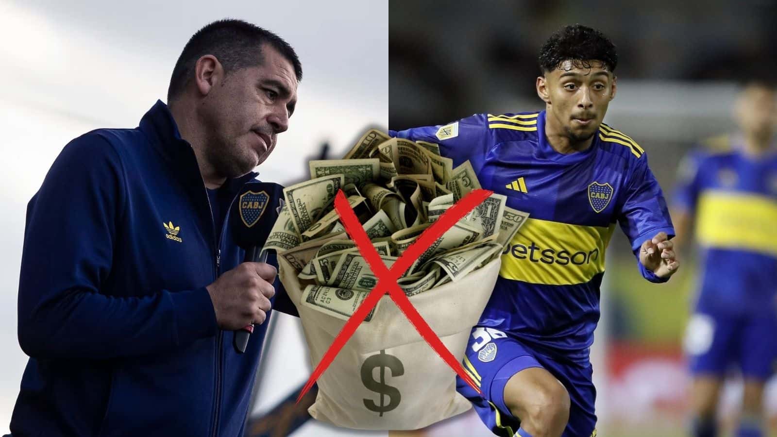El equipo azul y oro no quiere dejar salir al chico de 21 años que la viene rompiendo hace tiempo.