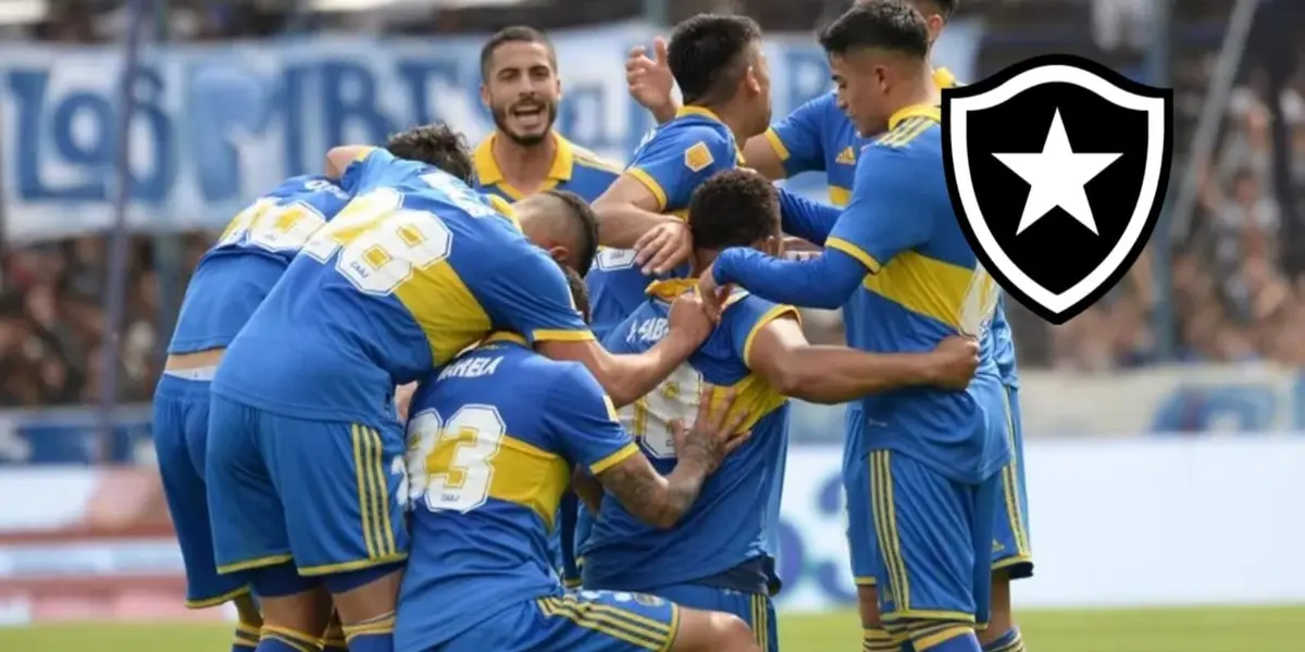 El equipo brasileño apuntó al Xeneize y buscará quedarse con uno de sus jugadores más importantes.