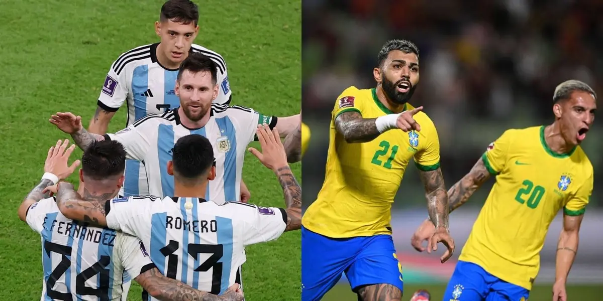 El equipo campeón del mundo enfrenta a una selección Verdeamarela que viene golpeada.