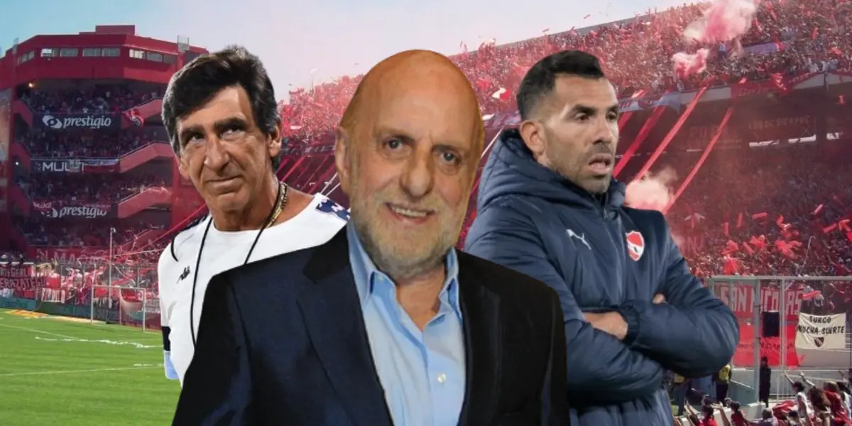 El equipo de Carlos Tévez cayó por la mínina ante Racing Club