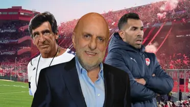 El equipo de Carlos Tévez cayó por la mínina ante Racing Club