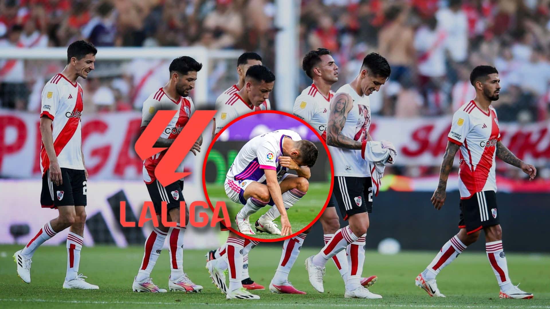 El equipo de este argentino se encuentra bastante complicado en la lucha por la permanencia.