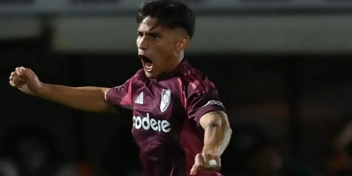 El equipo de Gallardo empató con un tanto del ingresado Rojas