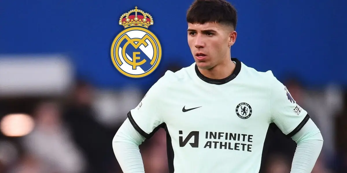 El equipo de la capital de España estaría interesado en llevarse al argentino de la Premier League.