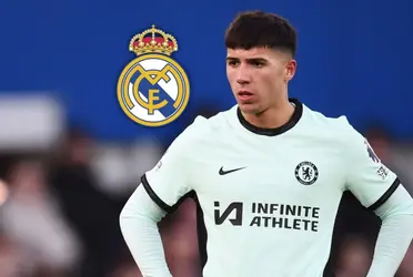 El equipo de la capital de España estaría interesado en llevarse al argentino de la Premier League.