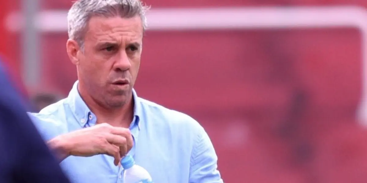 El equipo de Lucas Pusineri no pudo convertirle ningún gol a su flojo rival.