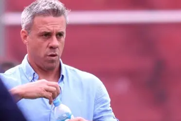 El equipo de Lucas Pusineri no pudo convertirle ningún gol a su flojo rival.