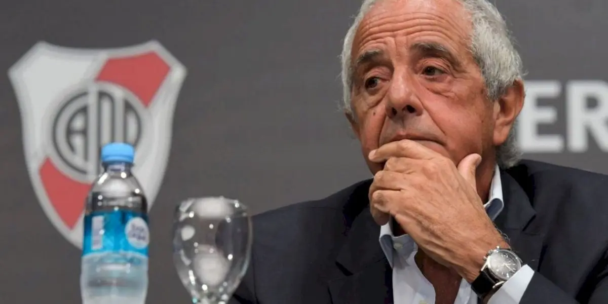 El equipo de Marcelo Gallardo deberá usar un jugador de campo en el arco ante Independiente Santa Fe por Copa Libertadores.