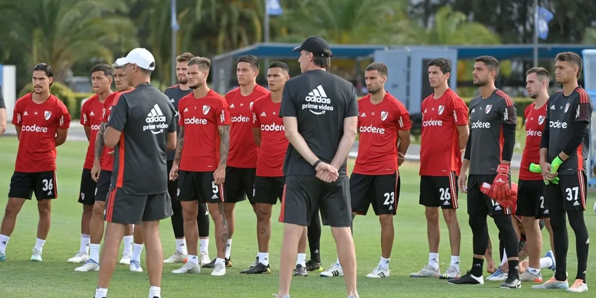 El equipo de Martín Demichelis continuará con su preparación en aquel país con un jugador que nadie tenía en los planes.