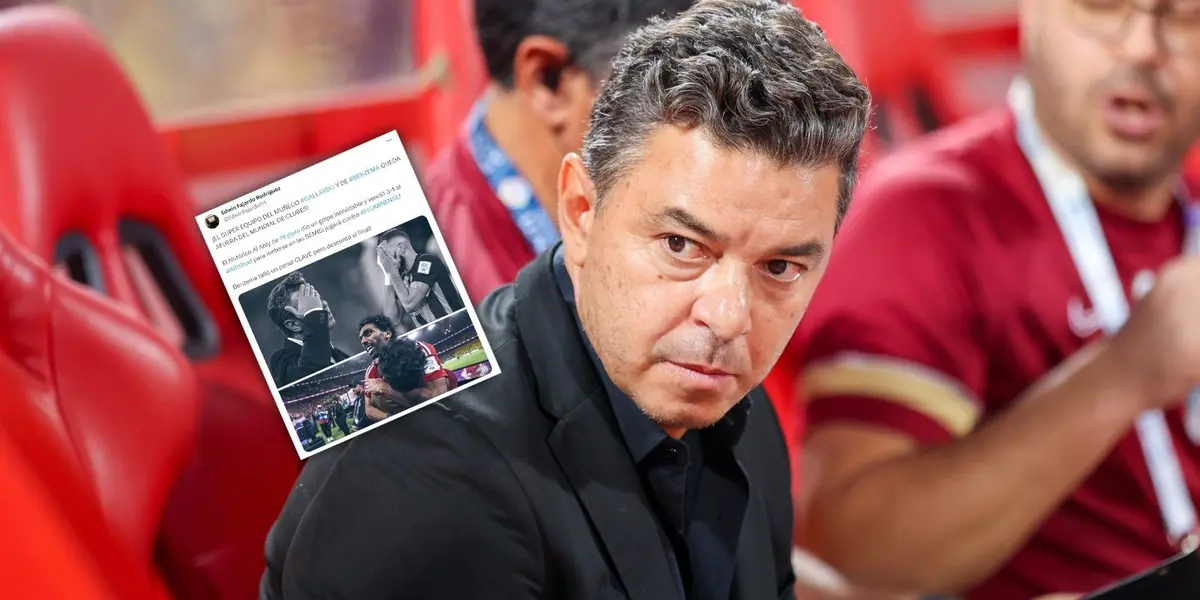 El equipo del Muñeco cayó eliminado ante Al-Ahly por los cuartos de final del Mundial de Clubes.