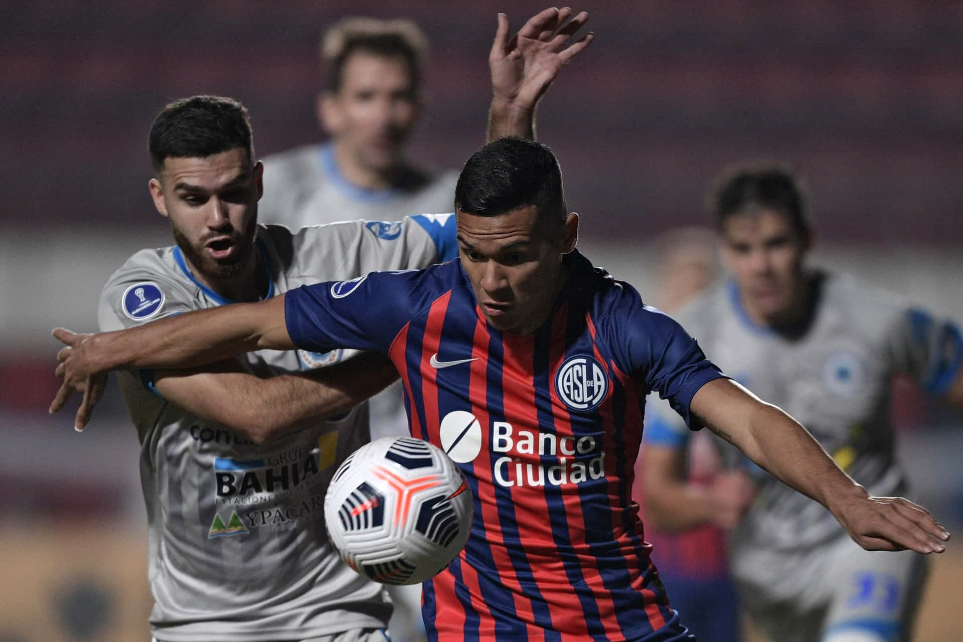 El equipo dirigido por Diego Dabove igualó por 1-1 ante el conjunto paraguayo.