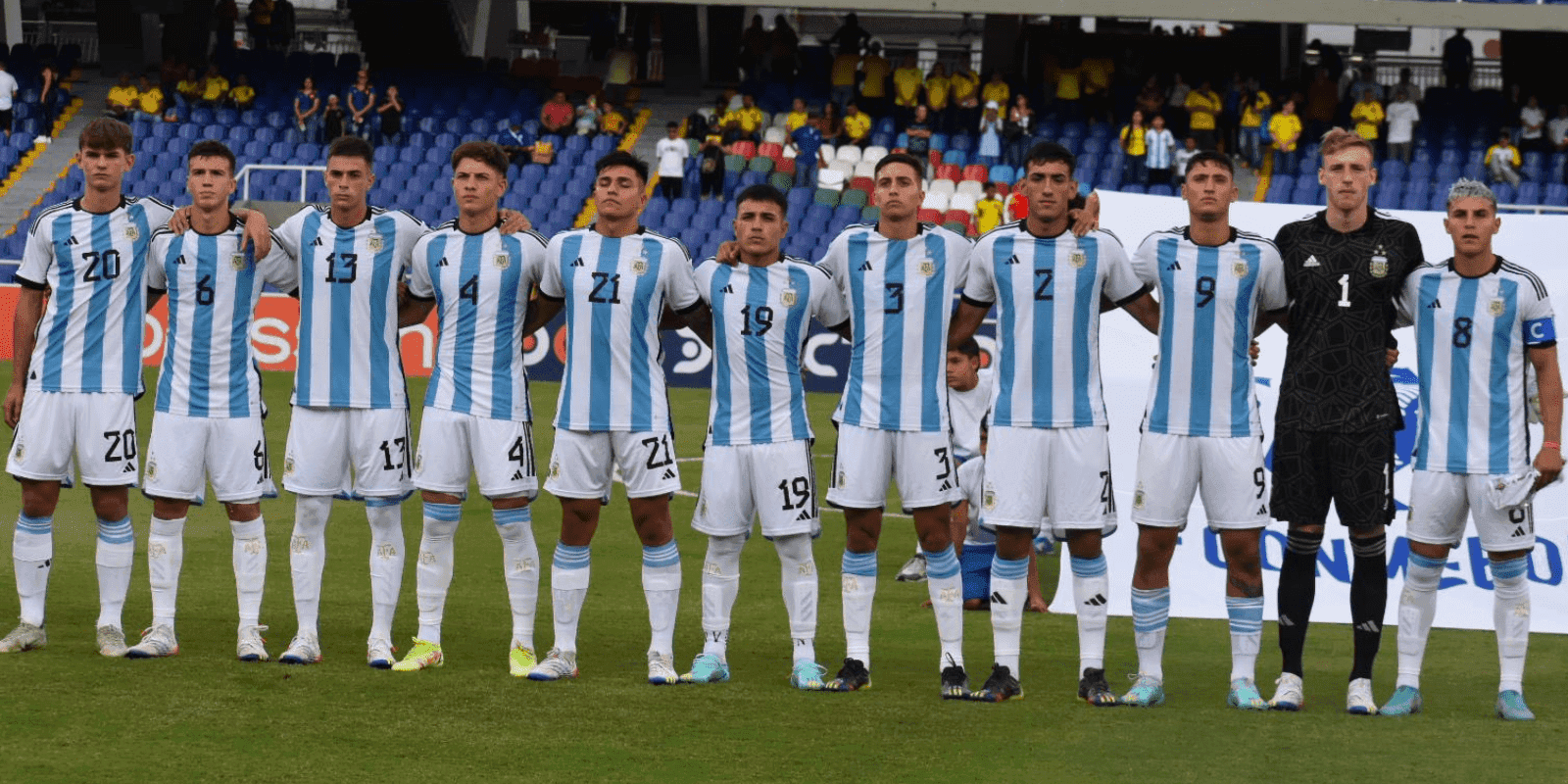 El equipo dirigido por Javier Mascherano ahora deberá buscar una victoria ante Brasil