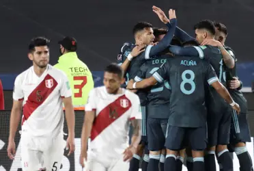El equipo dirigido por Lionel Scaloni se impuso 1-0 en el Monumental en las Eliminatorias Sudamericanas de Fútbol.