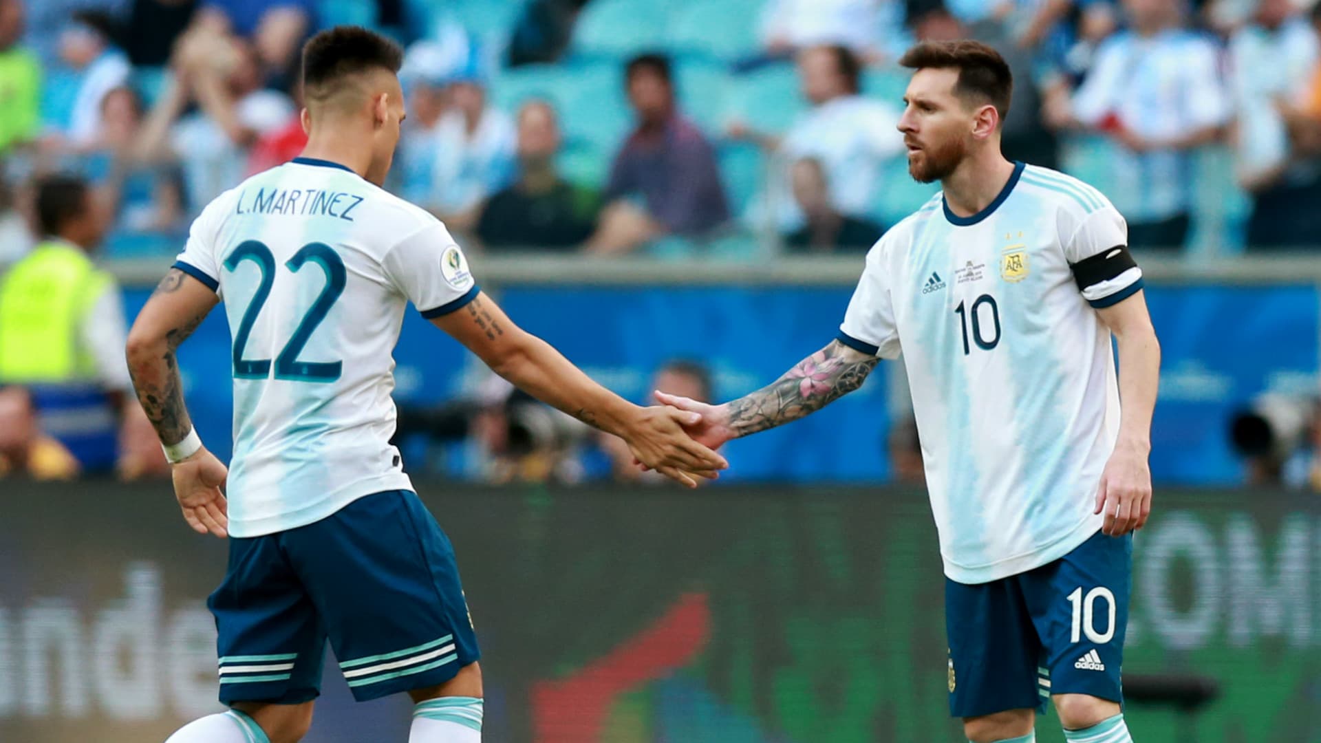 El equipo dirigido por Lionel Scaloni ya conoce rivales, sedes y horarios de la próxima fecha FIFA.