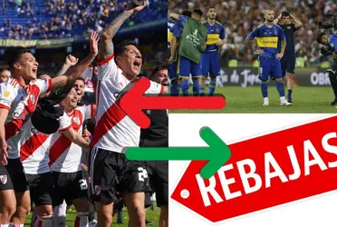 El equipo dueño de su pase necesita dinero y el Millonario aprovechará su buena situación económica.