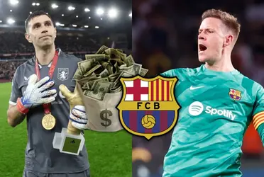 El equipo español sufrió la baja de su arquero titular, que fue operado en estos días.