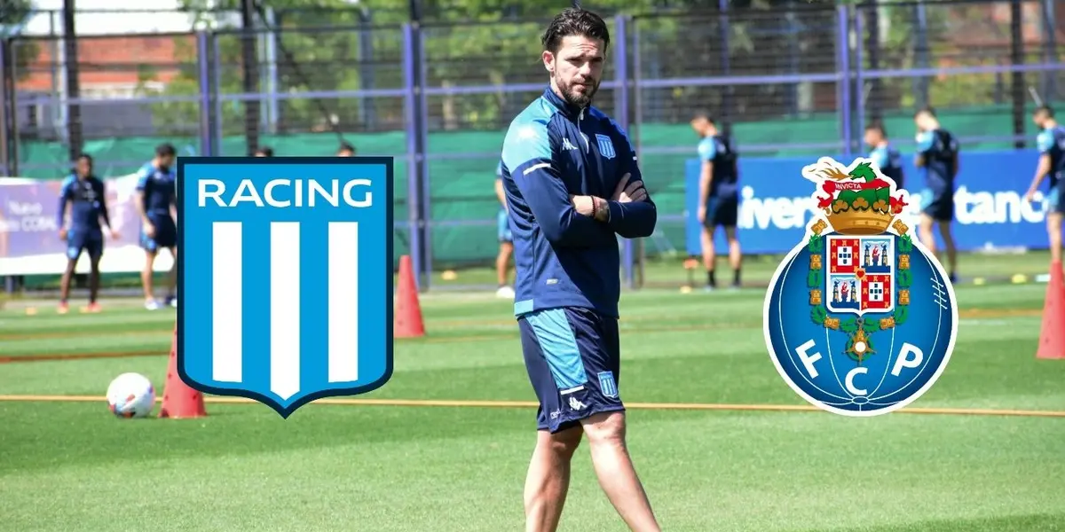 El equipo portugués esta muy cerca de cerrar una negociación que repercute en Avellaneda.