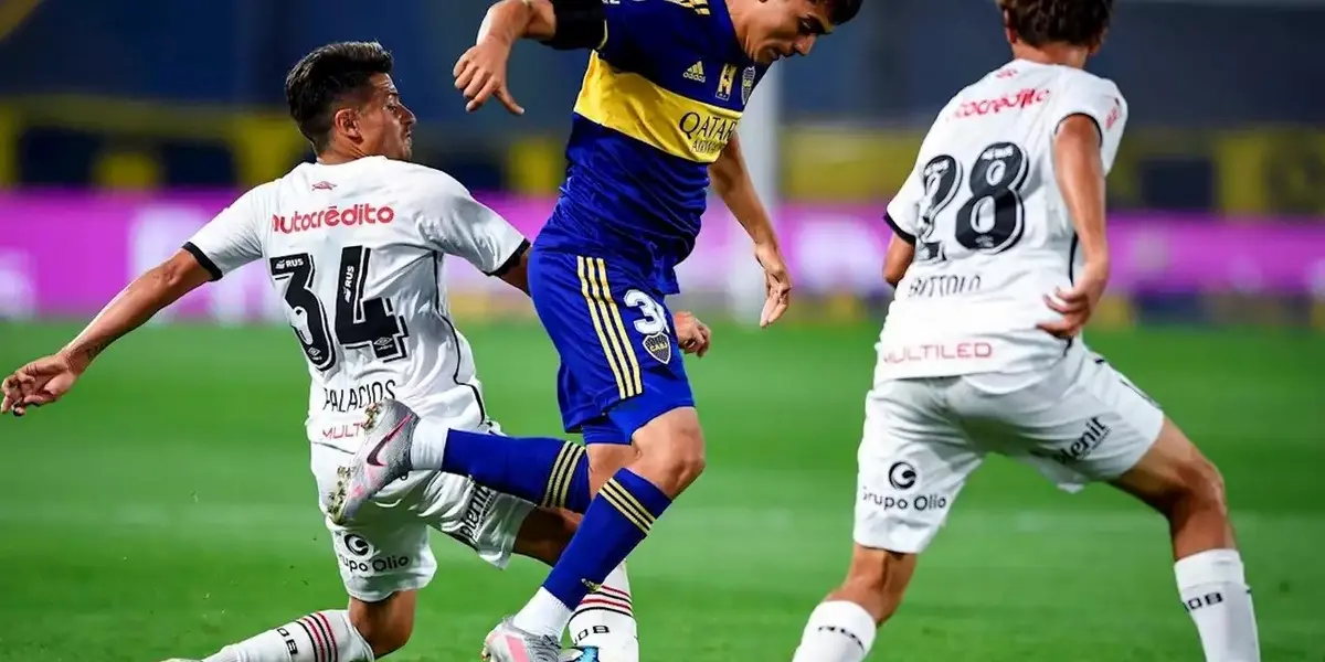 El equipo Xeneize esta muy ilusionado con el gran rendimiento del juvenil.