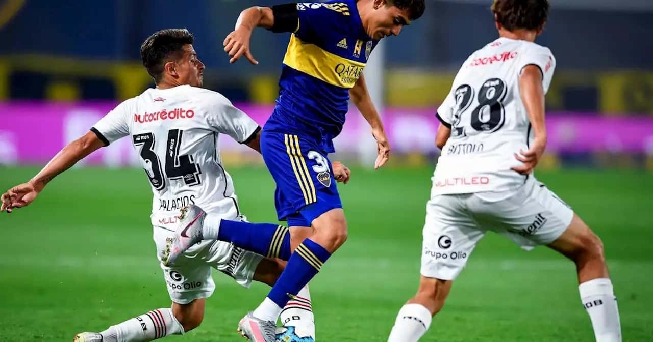 El equipo Xeneize esta muy ilusionado con el gran rendimiento del juvenil.