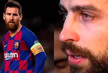 El español anunció que jugará su último compromiso con el Barcelona y se retirará del fútbol