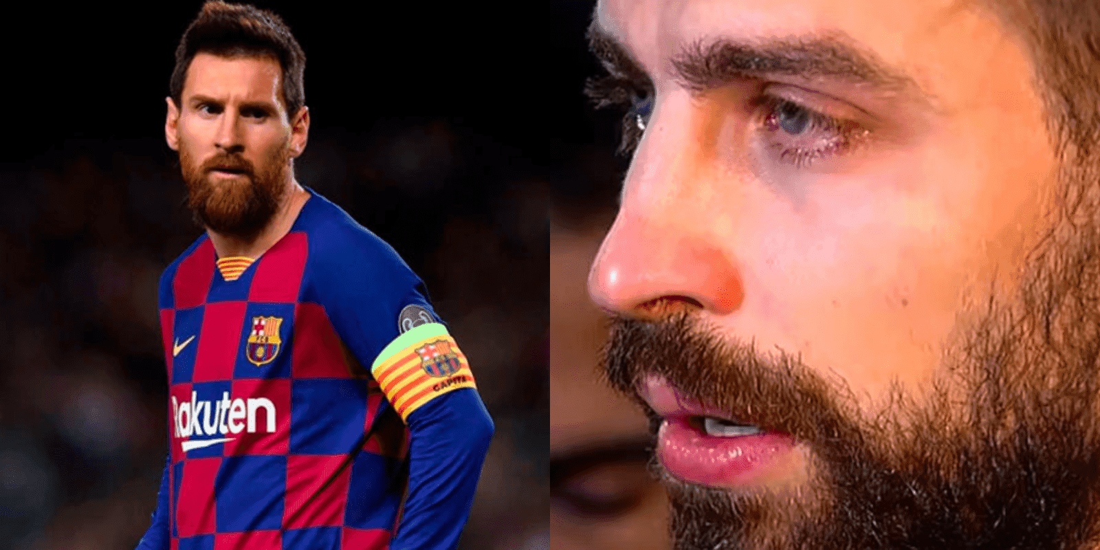 El español anunció que jugará su último compromiso con el Barcelona y se retirará del fútbol