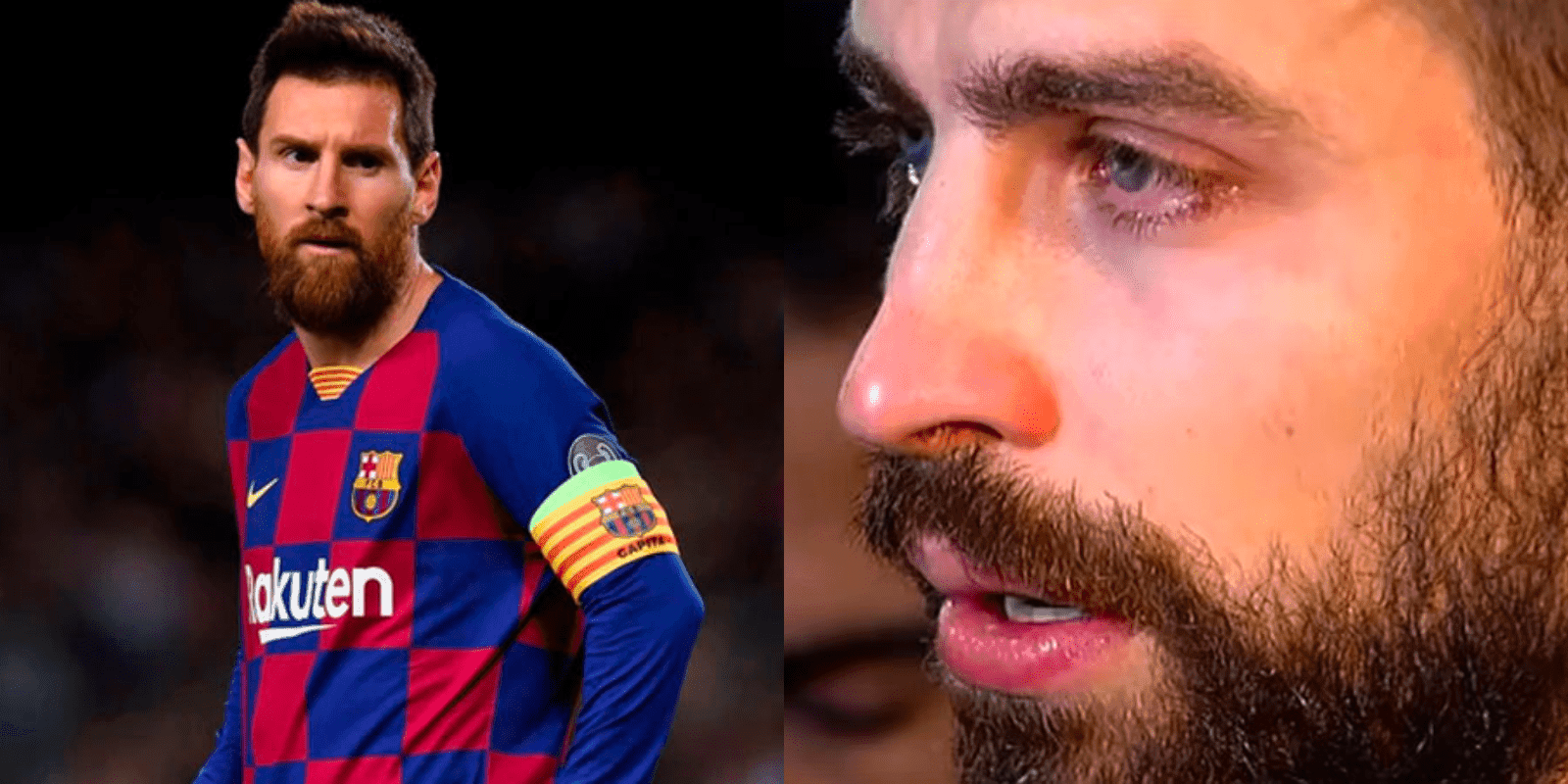 El español anunció que jugará su último compromiso con el Barcelona y se retirará del fútbol