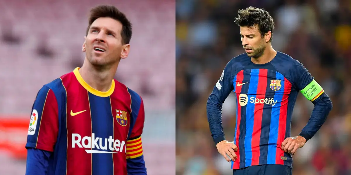 El español fue acusado de hablar a las espaldas del capitán de la selección argentina antes de su salida