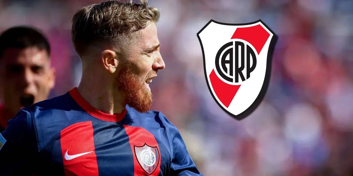 El español fue tentado por el Millonario, a quien paradójicamente esperó largos meses cuando estaba libre.