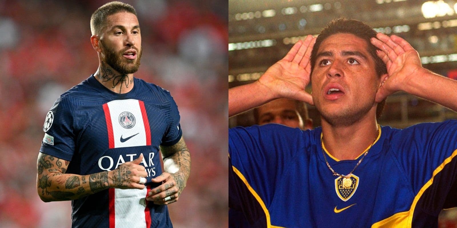 El español fue titular en el PSG e incluso tuvo la chance de marcar un gol, y en el festejo hizo delirar al pueblo Xeneize.