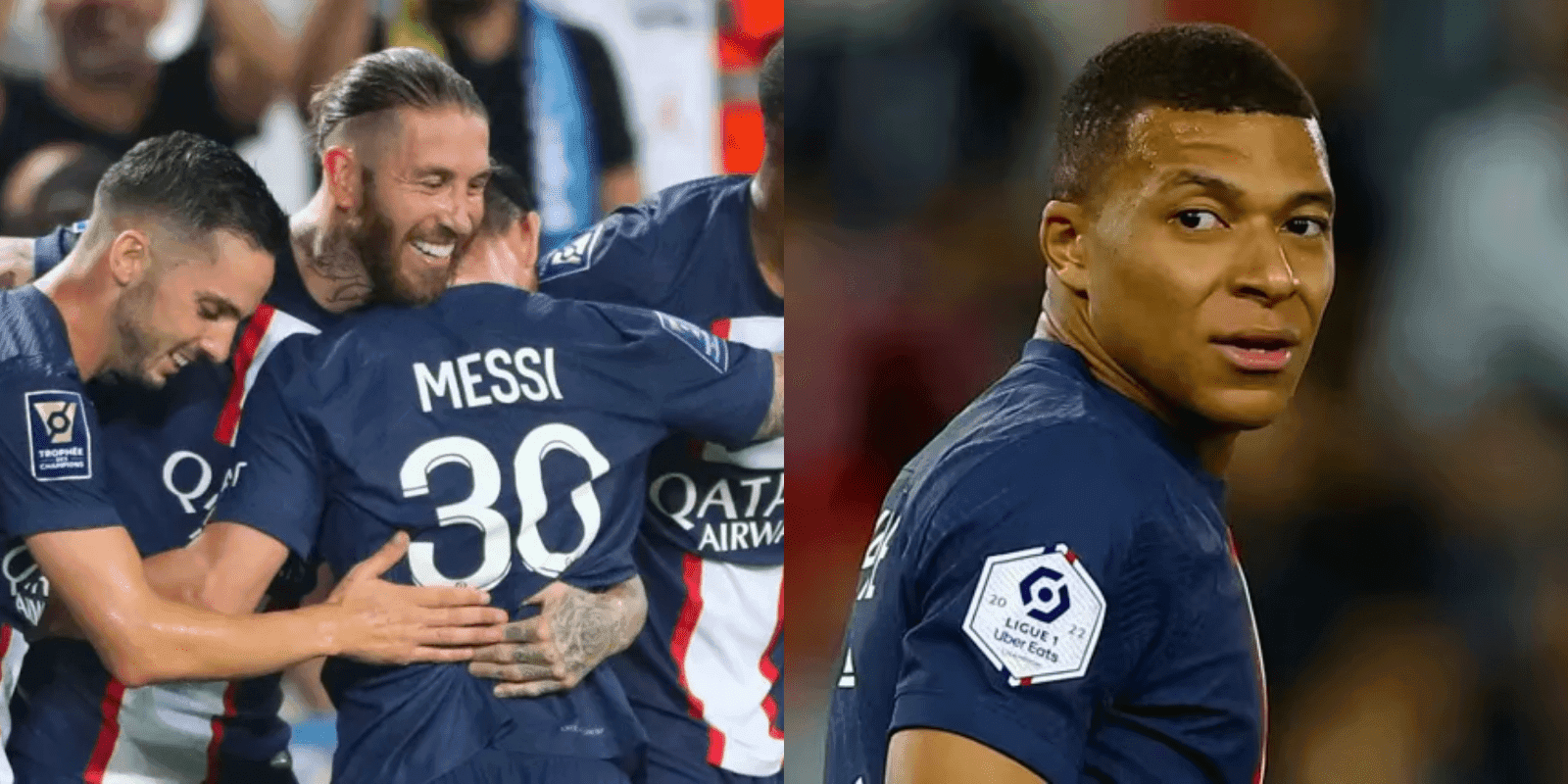 El español no dudó en reconocer la jerarquía del campeón del mundo, a quien padeció en su época en el Real Madrid