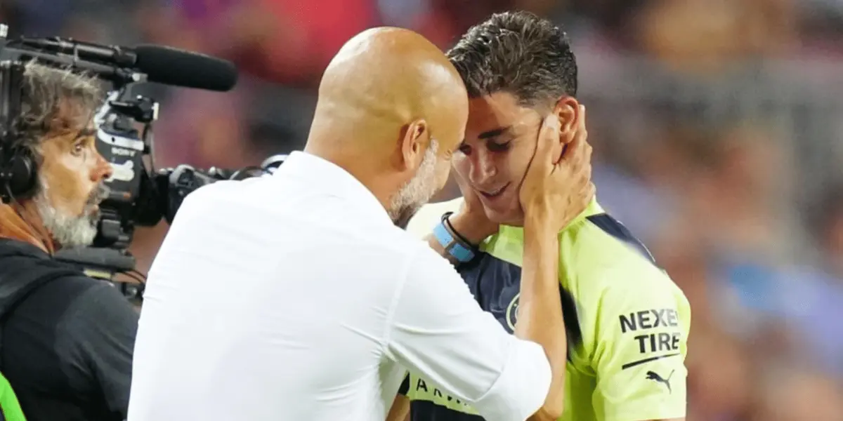 El español reveló la característica que prioriza en cada refuerzo del conjunto ciudadano