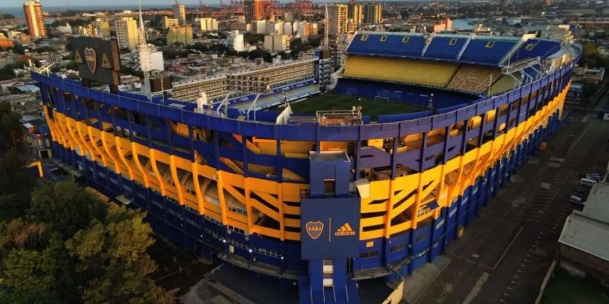 El estadio de Boca Juniors abrirá sus puertas este lunes por un motivo que mantiene a sus hinchas en vilo.