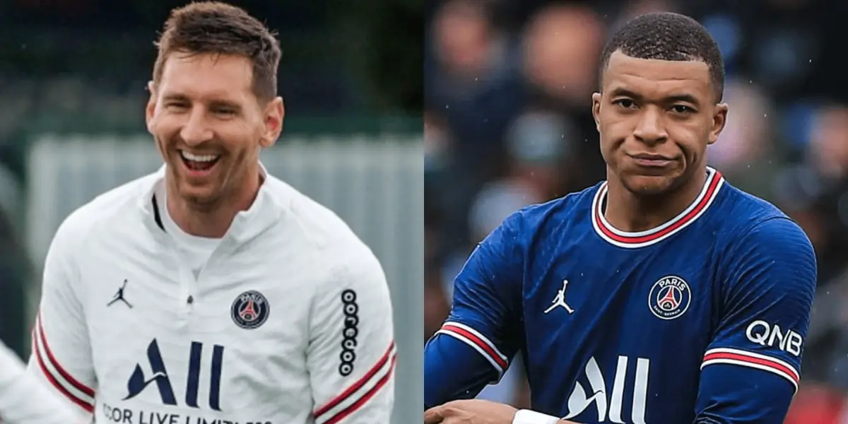 El estratega del PSG ya plasma su idea de juego y le da un rol protagónico al capitán de la selección argentina