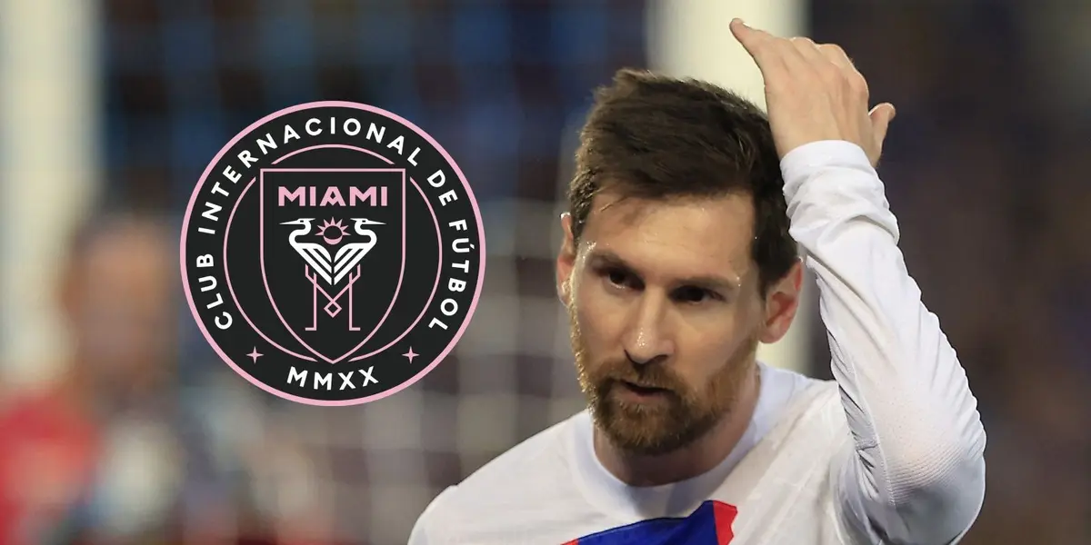 Lo que faltaba, la razón que atrasaría el debut de Lionel Messi en Inter Miami