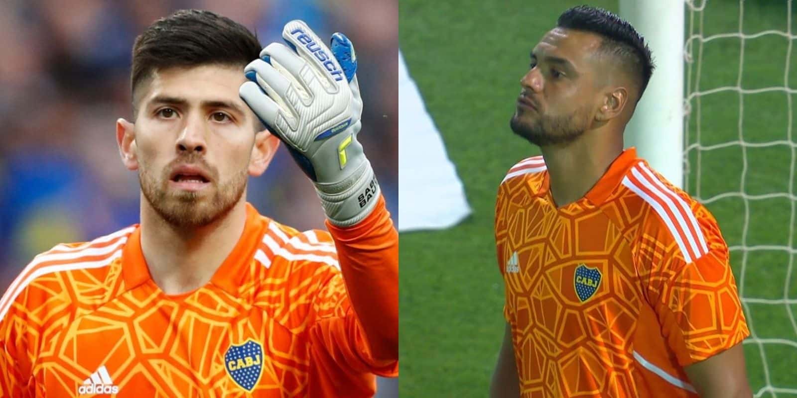 El ex arquero de la Selección Argentina tuvo su ansiado debut en el Xeneize y ya está dando que hablar.