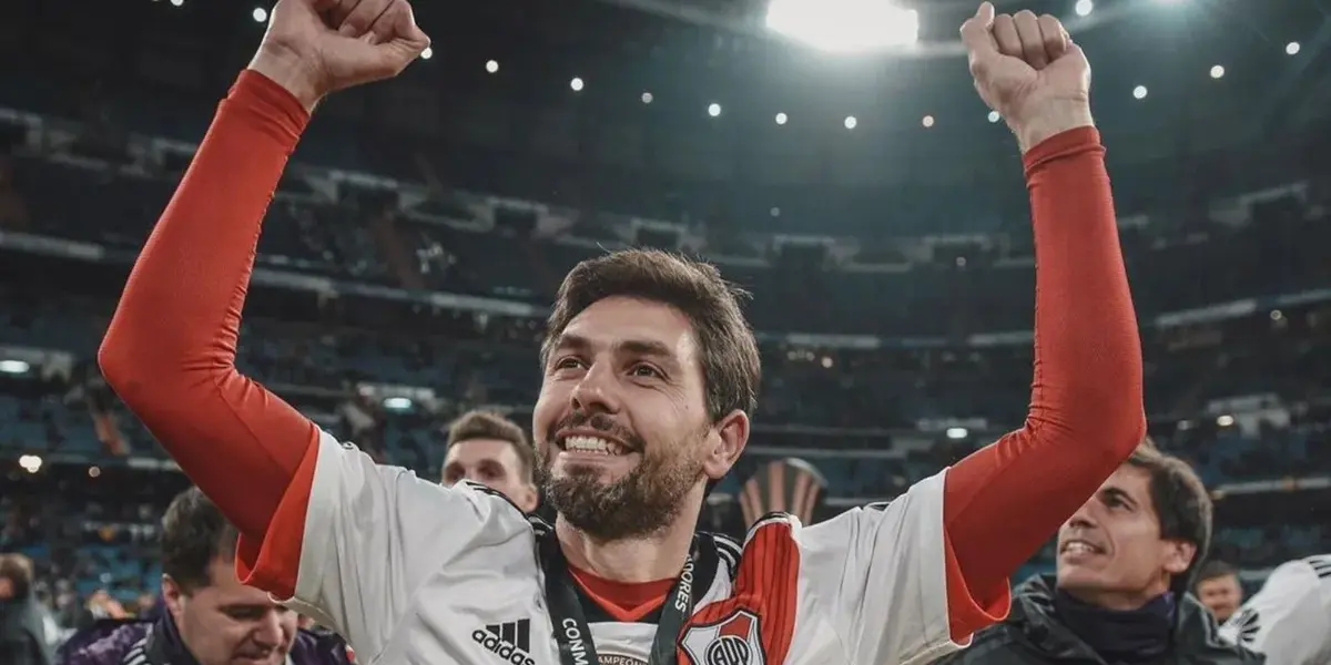 El ex arquero de River seguirá ligado al equipo, pero no como parte del cuerpo técnico como se creía.