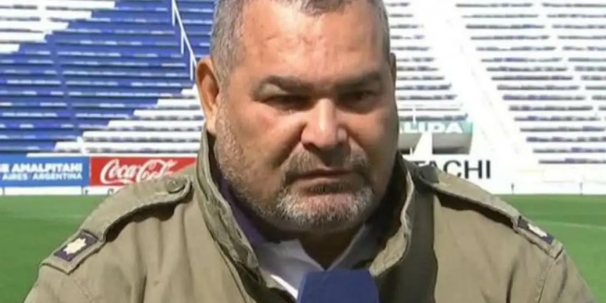 El ex arquero de Vélez fue contundente respecto a la llegada del Mellizo a la selección guaraní en reemplazo de Berizzo. 