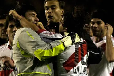 El ex arquero del Xeneize se refirió al polémico episodio del Superclásico por Copa Libertadores 2004.