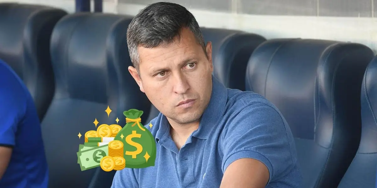 El ex ayudante de campo de Marcelo Bielsa es uno de los mencionado para el cargo de entrenador de la Academia.